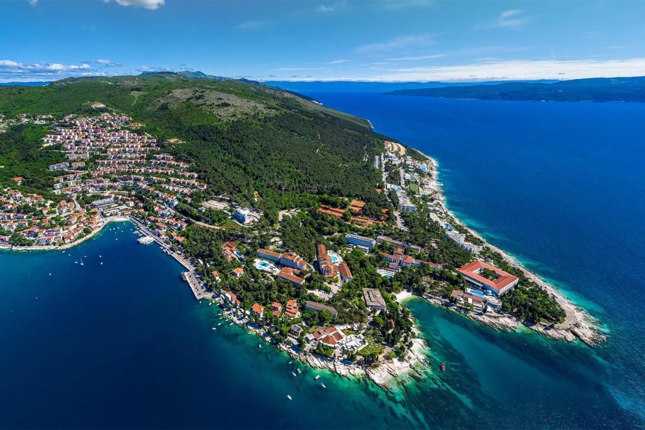 Apartments With A Parking Space Rabac, Labin - 7429 מראה חיצוני תמונה
