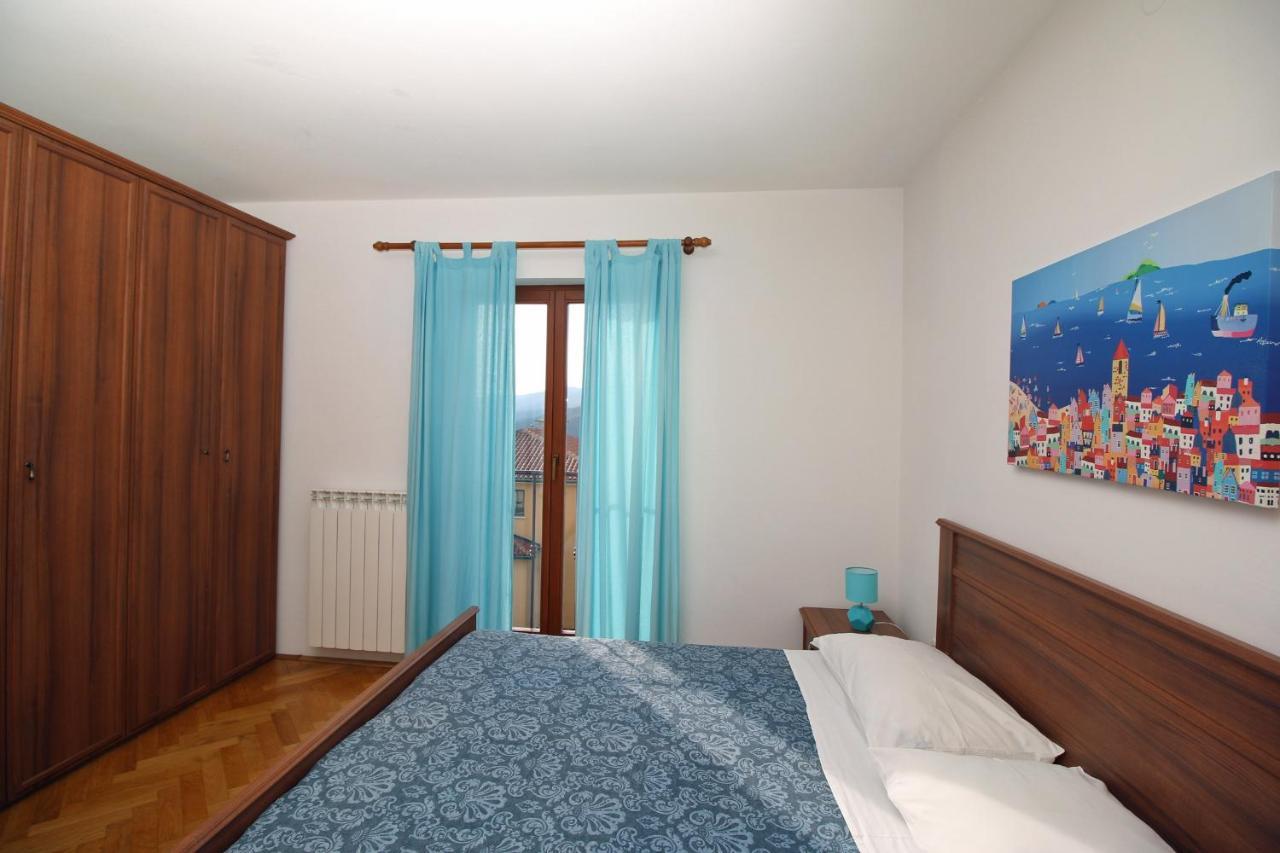 Apartments With A Parking Space Rabac, Labin - 7429 מראה חיצוני תמונה