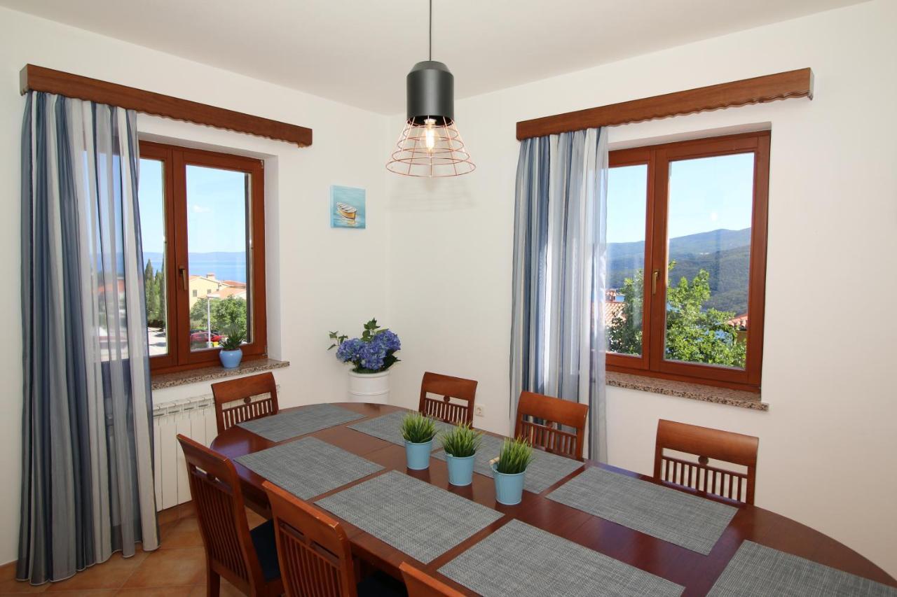 Apartments With A Parking Space Rabac, Labin - 7429 מראה חיצוני תמונה