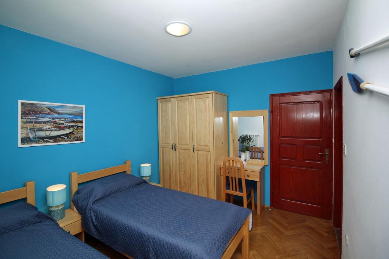 Apartments With A Parking Space Rabac, Labin - 7429 מראה חיצוני תמונה