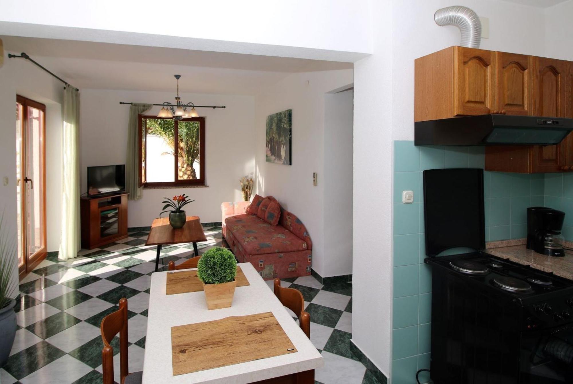 Apartments With A Parking Space Rabac, Labin - 7429 חדר תמונה