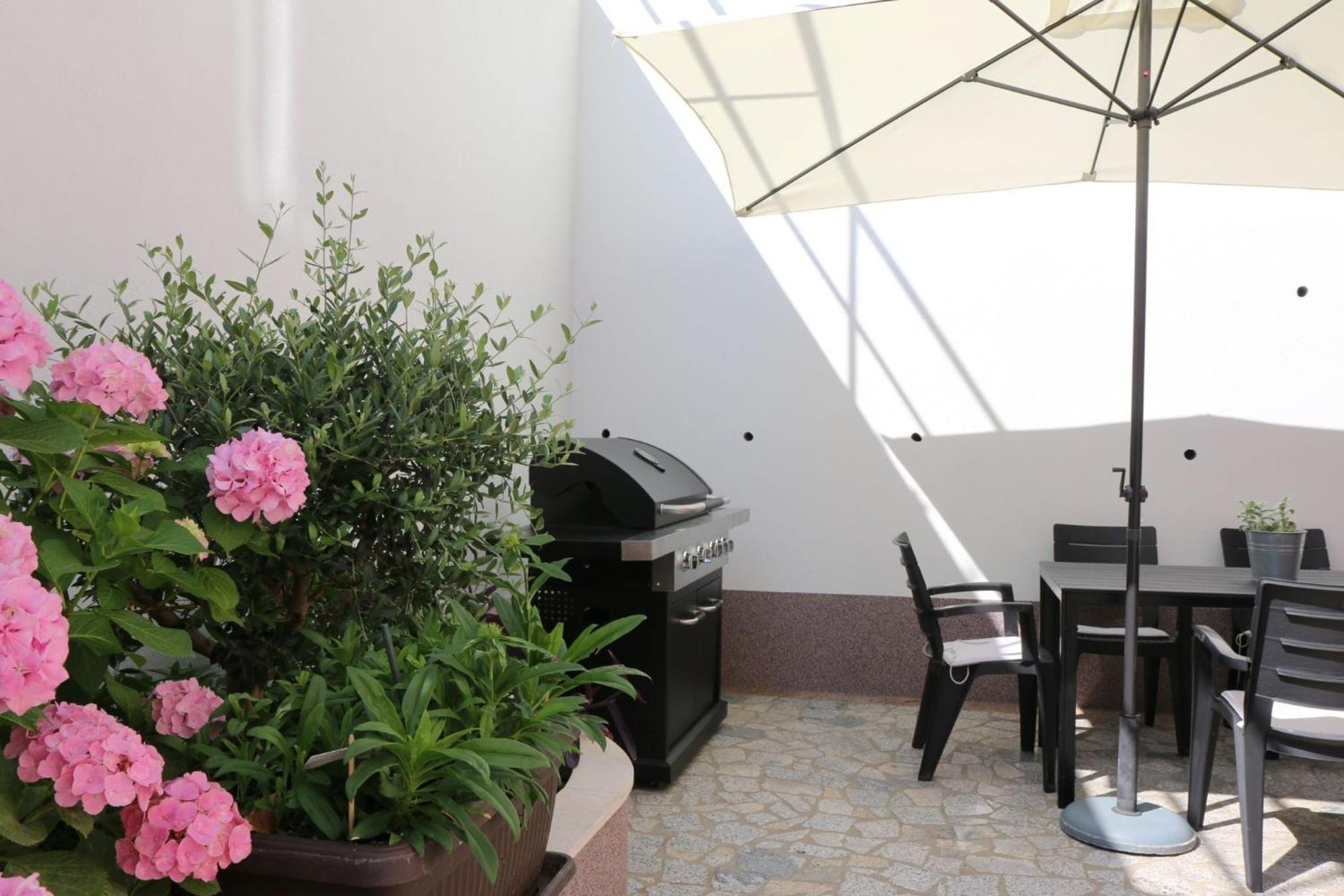 Apartments With A Parking Space Rabac, Labin - 7429 מראה חיצוני תמונה