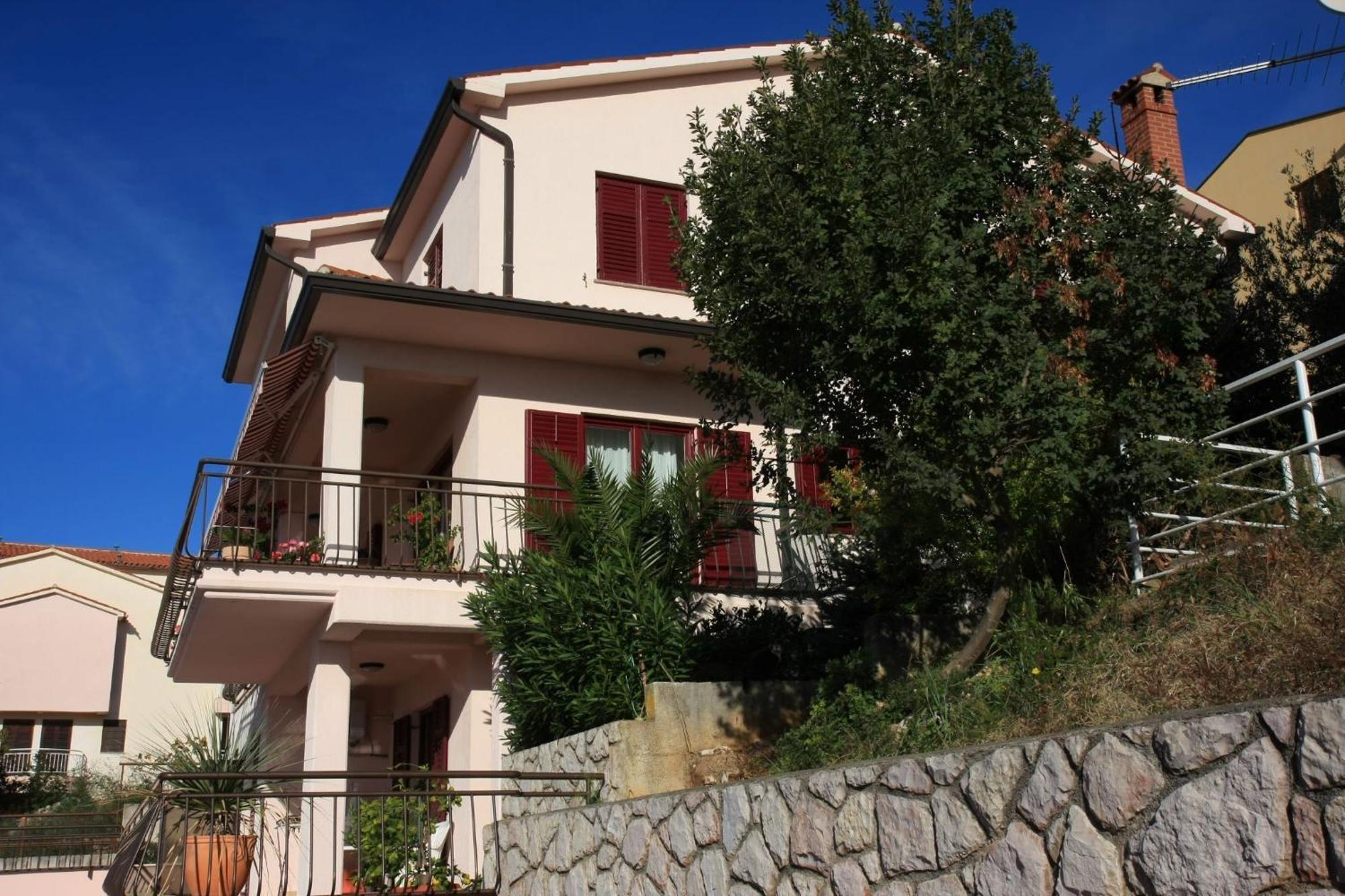 Apartments With A Parking Space Rabac, Labin - 7429 מראה חיצוני תמונה