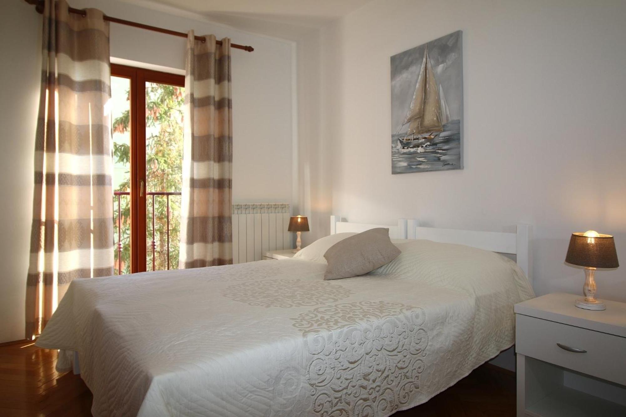 Apartments With A Parking Space Rabac, Labin - 7429 חדר תמונה
