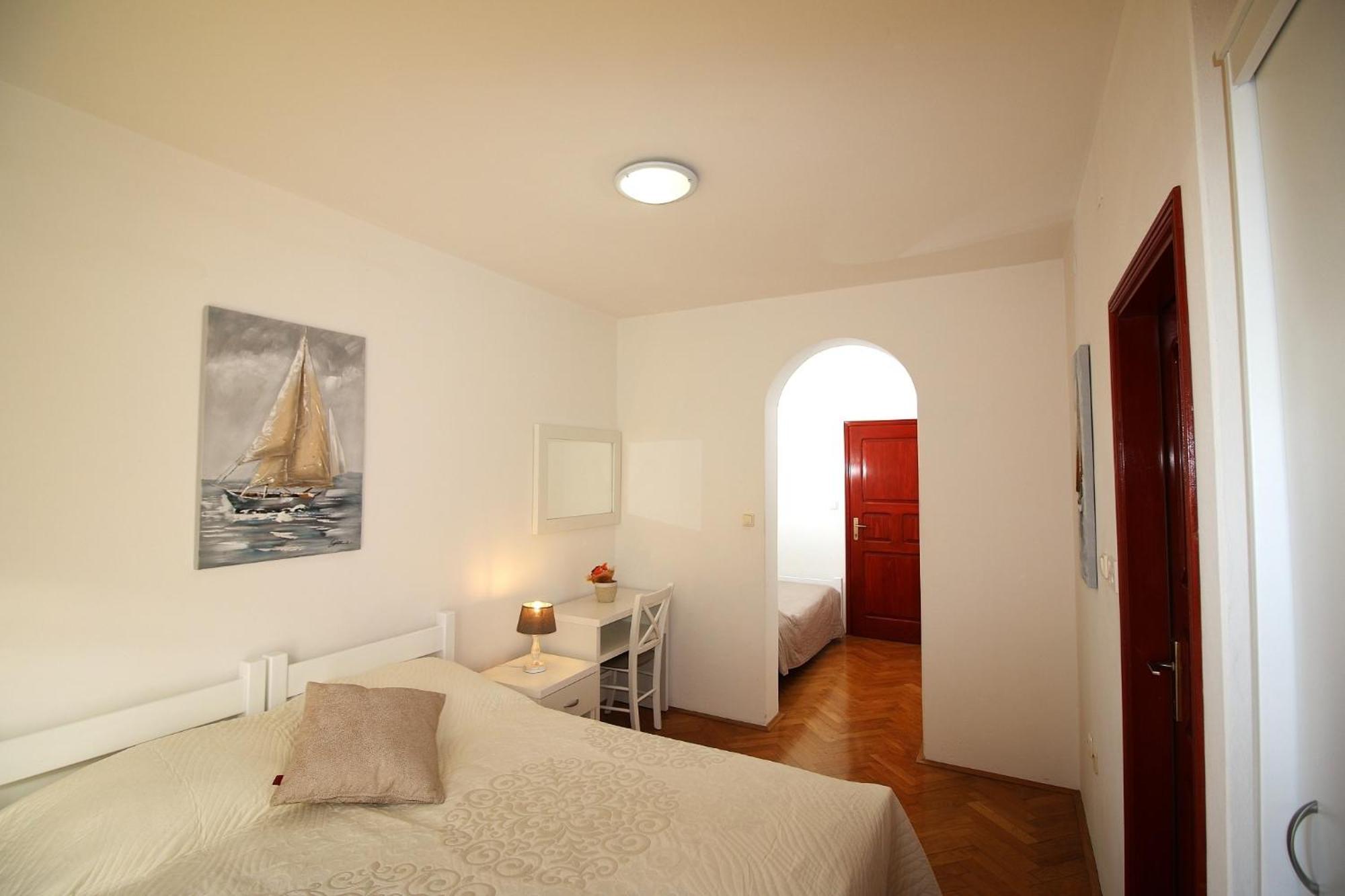 Apartments With A Parking Space Rabac, Labin - 7429 חדר תמונה